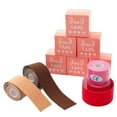 thumbnail image 5 of Silicone Breast Stickers Anti-Exposure Tape for Lifting - Coffee - 7.5CM x 5M, 5 of 5