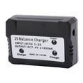 thumbnail image 1 of Balance Charger, 7.4V Multiple Protections Indicator Light LiPo Battery Charger  For RC Car, 1 of 8
