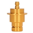 thumbnail image 2 of Soda Adapter Brass Oxidation Resistance Good Sealing Gold Soda Machine Quick Connector for Terra, 2 of 19
