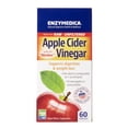 thumbnail image 1 of Suplemento Enzymedica de vinagre de sidra de manzana 60 cápsulas, 1 of 9