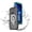 Grassblue, variant on iPhone 13 Magnetic Case - Waterproof Shockproof Compatible with Magsafe Mag Safe Magnet iPhone 13 Waterproof Case Support Wireless Charging with Built in Screen Protector (Black)