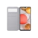 thumbnail image 2 of Funda tipo cartera para Samsung Galaxy A42 S-View, color blanco, 2 of 4