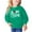Green4, variant on Boys Girls Christmas Sweatshirts Long Sleeve Cute Graphic Printed Tops Crew Neck Pullover Shirts for Toddler