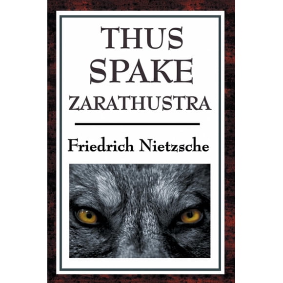 Ainsi Parlait Zarathoustra