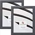 thumbnail image 3 of Craig Frames 23247635 16 x 24 Inch Picture Frame, Grey, Set of 2, 3 of 4
