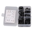 thumbnail image 2 of Starlock Washer, Manganese Steel Wide Application 285Pcs Fastener Clip Washers  For Machine, 2 of 8