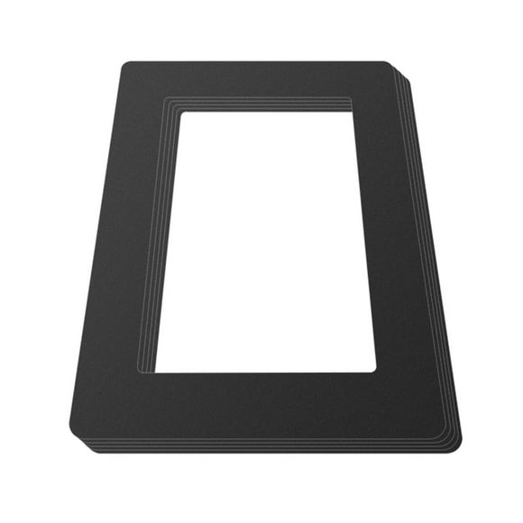 Gasket,Wanhao D7 5.5 Spill With Cloths Inch Lcd Resin 6.5 X 4.1in 5.5 Inch Lcd D7 5.5 Inch 4.1in From Resin Film Resin Spill With Lcd 6.5 X With Wanhao D7 Lcd Resin 3d With Cloths Compatible 5pcs