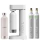 thumbnail image 1 of Máquina para hacer agua con gas FIZZ IT, acero inoxidable blanco, 1 L, 1 of 9