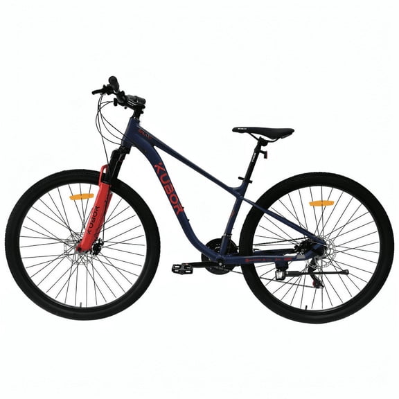 Bicicleta de Montaña GALAXY R29 21V Kubor Color Azul / Rojo
