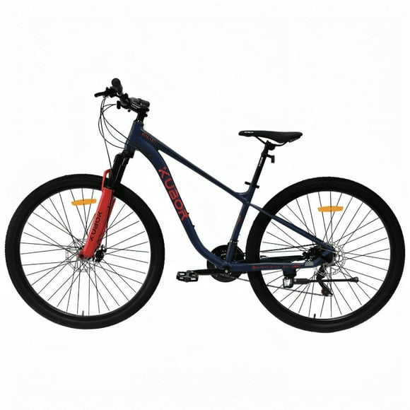 Bicicleta de Montaña GALAXY R29 21V Azul / Rojo