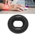 thumbnail image 1 of Anillo Fortalecor de Agarre de Mano de Silicona - Agarre de Doble Fuerza, Función de Masaje, Antideslizante - Ejercitador de Dadas y Herramienta de Rehabilitación, Par Fuerza, 1 of 7