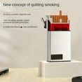 thumbnail image 2 of Portable Lock Box, Smart Box, Auxiliary Smoking Cessation Control Artifact, Timed Lock Box, 2 of 5