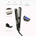 thumbnail image 4 of Upgrade Ultrasonic Infrared Hair Straightener Care Cold Flat Iron for Hair Treatment Therapy Repair Damaged Hair LCD Display 360° Swivel Cord, 4 of 8