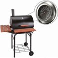 thumbnail image 5 of Stainless Steel Oven Thermometer BBQ Thermometer, 5 of 5