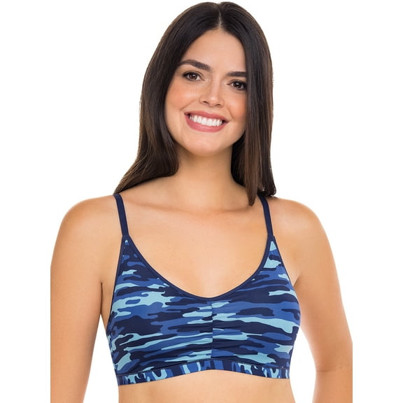 kindly yours Women’s Sustainable Micro Scoop Bralette
