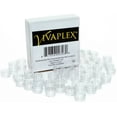 thumbnail image 4 of Vivaplex, 50, Clear, Empty, 5 Gram Plastic Pot Jars, Cosmetic Containers., 4 of 5