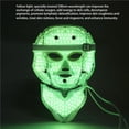 thumbnail image 3 of Máquina De Rejuvenecimiento De La Piel Facial Con Terapia De Fotones Led De 7 Colores Máscara De Belleza 100-240V Enchufe De Ee. Uu. Sweethay CE002576-00, 3 of 7