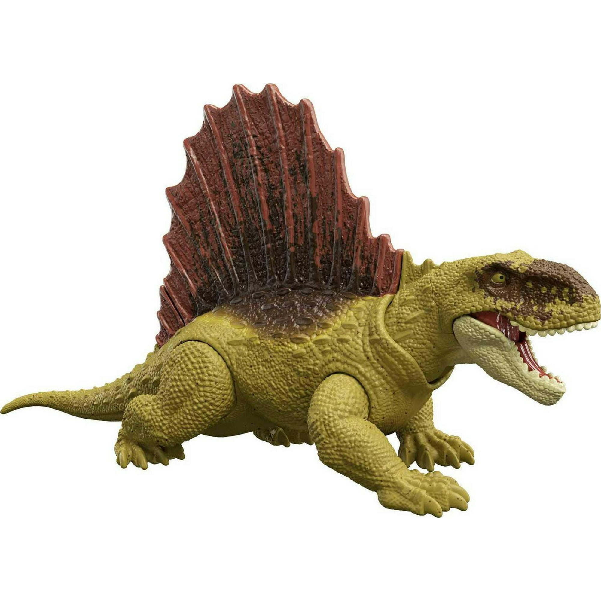 Jurassic World: Dominion Ferocious Pack Dimetrodon Dinosaur