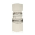thumbnail image 1 of Lorna Ceramic Table Vase, Small, 1 of 10