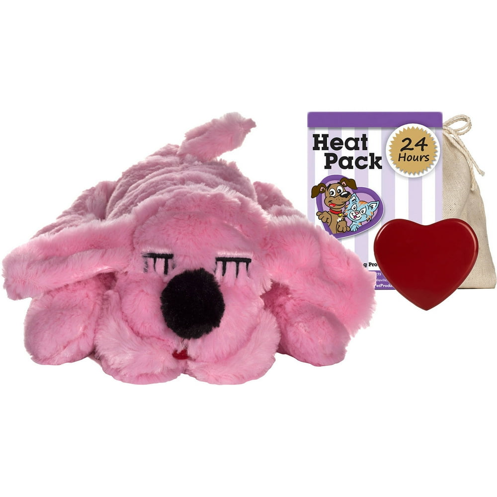 Snuggle Puppy, Pink