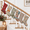 Multicolor-6, variant on White 6 Pack 20 Inch Cotton Quilted Christmas Stockings for Holiday Fireplace Decor