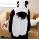 thumbnail image 3 of Monos con capucha de una pieza para adultos y niñas, ropa de dormir de Panda, Onesies de animales de dibujos animados, pijamas de invierno, 3 of 4