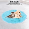 thumbnail image 4 of Pet Mat, Long Service Life Pet Electric Blanket, Fine Workmanship Cats For Small Dogs Royalblue, 4 of 8