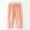Pink, variant on Outfmvch Capri Pants for Women Loose Flowy Pants Palazzo Pants with Pockets Beach Pant Outfits Flowy Cropped Beach Work Trousers Palazzo Pants Outfits 2026 Trendy Gauze Pants Black XL-4XL