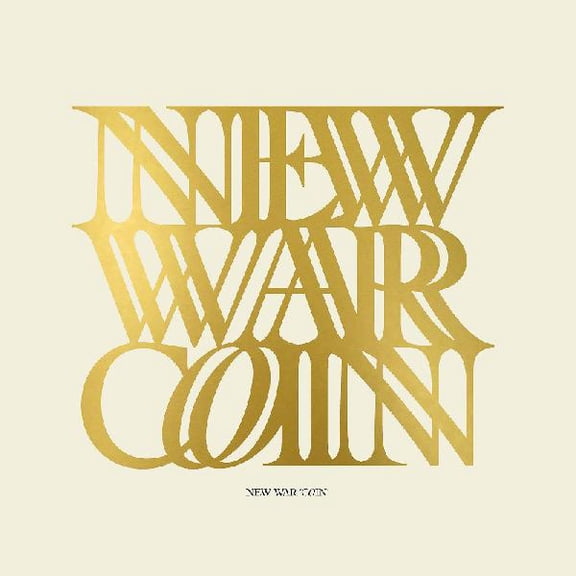 New War - Coin - Music & Performance - CD