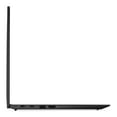 thumbnail image 4 of Lenovo ThinkPad 14" Touchscreen Ultrabook, Intel Core i7 i7-1355U, 512GB SSD, Windows 11 Pro, 21HM002DUS, 4 of 7