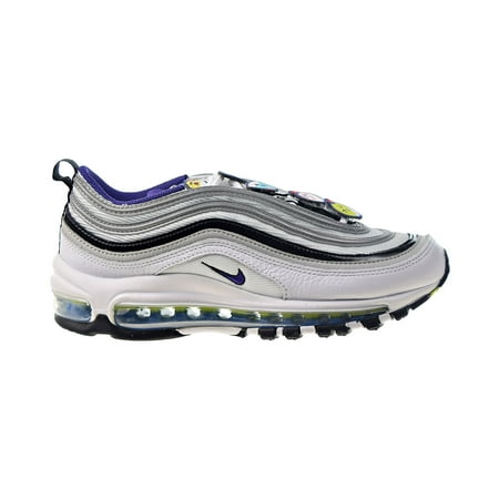 

Nike Air Max 97 Men s Shoes White-Court Purple-Black dd9598-100