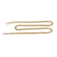 thumbnail image 1 of Metal Craft Chain,8 Pcs 1m Aluminum Chain Link Jewelry Making Chain Ultimate Reliability, 1 of 14