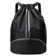 thumbnail image 1 of Mochila de baloncesto con doble cremallera, bolsa de almacenamiento para fitness, cordón ligero, 1 of 9