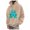 Khaki, variant on VBARHMQRT Navy Blue Hoodie Men's Fashion Chest 3D Printed Casual Sports Plus Size Hoodie