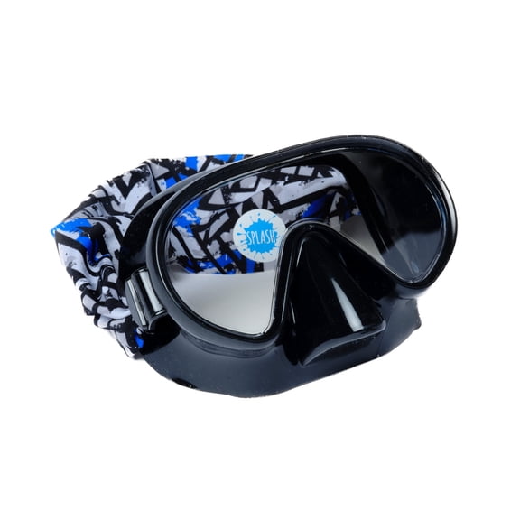The Maze - Splash Place Swim Mask