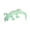 Green, variant on YIFAEUX Simulation Reptile Model Tablescape Decoration Realistic Miniature Gecko Statues Figurine Ornament Halloween Funny Tricky Gecko Toy Animal Cognitive Educational Toy for Kids