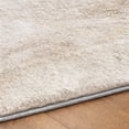thumbnail image 5 of Addison Rugs Dream Shag Premium Machine Washable Transitional Aztec Gray Round Rug, 8' x 8', 5 of 8