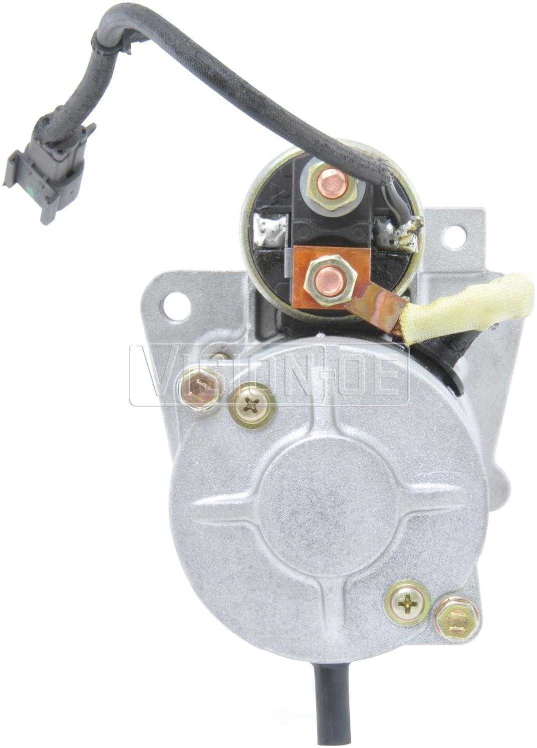 Vision OE 17867 Starter Motor