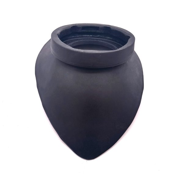 Seitruly Cubierta de goma para ocular, pieza de reparación de cámara, reemplazo cómodo funcional duradero para PD170 PD190 VX2100 Accesorios de cámara y óptica