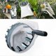 thumbnail image 3 of Fruit Picker Tool, Metal Head for Garden Orchard Use, High Tree Catcher for Peaches and Other Fruits, 3 of 5