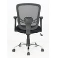 thumbnail image 2 of TygerClaw Mid Back Mesh Office Chair, 2 of 3