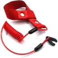 thumbnail image 1 of Stop Kill Safety Lanyard Emergency Tether Cord With Wrist Strap Compatible Ew2-68348-00-00 All Yamaha Jet Ski Waverunner Waveventure Waveraider Waveja, 1 of 3