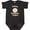 Black Leopard, variant on Inktastic Future Orthopedic Surgeon Occupation Boys or Girls Baby Bodysuit
