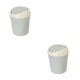 thumbnail image 1 of Bote de basura de cocina Matsuzay pequeño multiusos azul 2Conjunto, 1 of 6