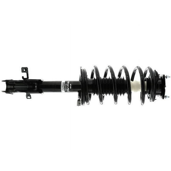 Front Left Strut and Coil Spring Assembly - Compatible with 2011 - 2015 Lincoln MKX 2012 2013 2014