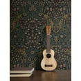 thumbnail image 5 of NextWall  Victorian Garden Floral Peel and Stick Wallpaper 20.9 in. W x 18 ft. L - Blacksmith & Cliffside, 5 of 8