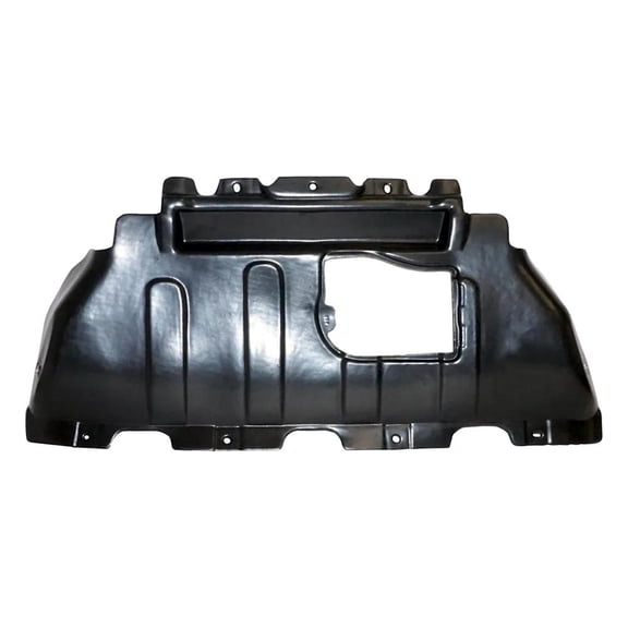 Engine Splash Shield Compatible with 2011-2018 Jeep Grand Cherokee Laredo 5.7L (11-13) Laredo X 5.7L (12-13) Limited (11-18) Overland CR55079191AE