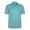 Chambray Grey, variant on Monterey Club Men's Abstract Rain shadow Emboss Tailored Collar Short Sleeve Golf Polo Shirt #1277