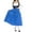 Style2-Blue halloween dresses for women, variant on Womens Halloween Oktoberfest Dress Long Sleeve Peasant Corset Costume Off Shoulder Swing Midi Outfit Soft Fabric for Vacation Summer Parties Beer Fairs and Fancy Events Purple M