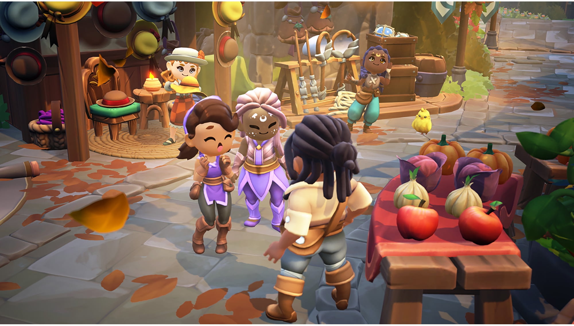 Fae Farm - Nintendo Switch (U.S. Edition)